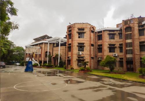Delhi Police Public School