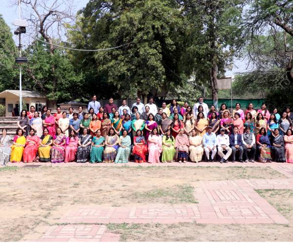Delhi Police Public School